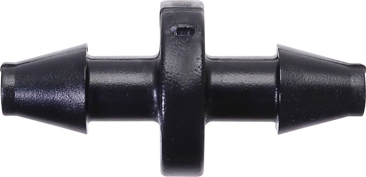 1/4" transfer barb - Micro irrigation - Progressive Growth Garden Supply