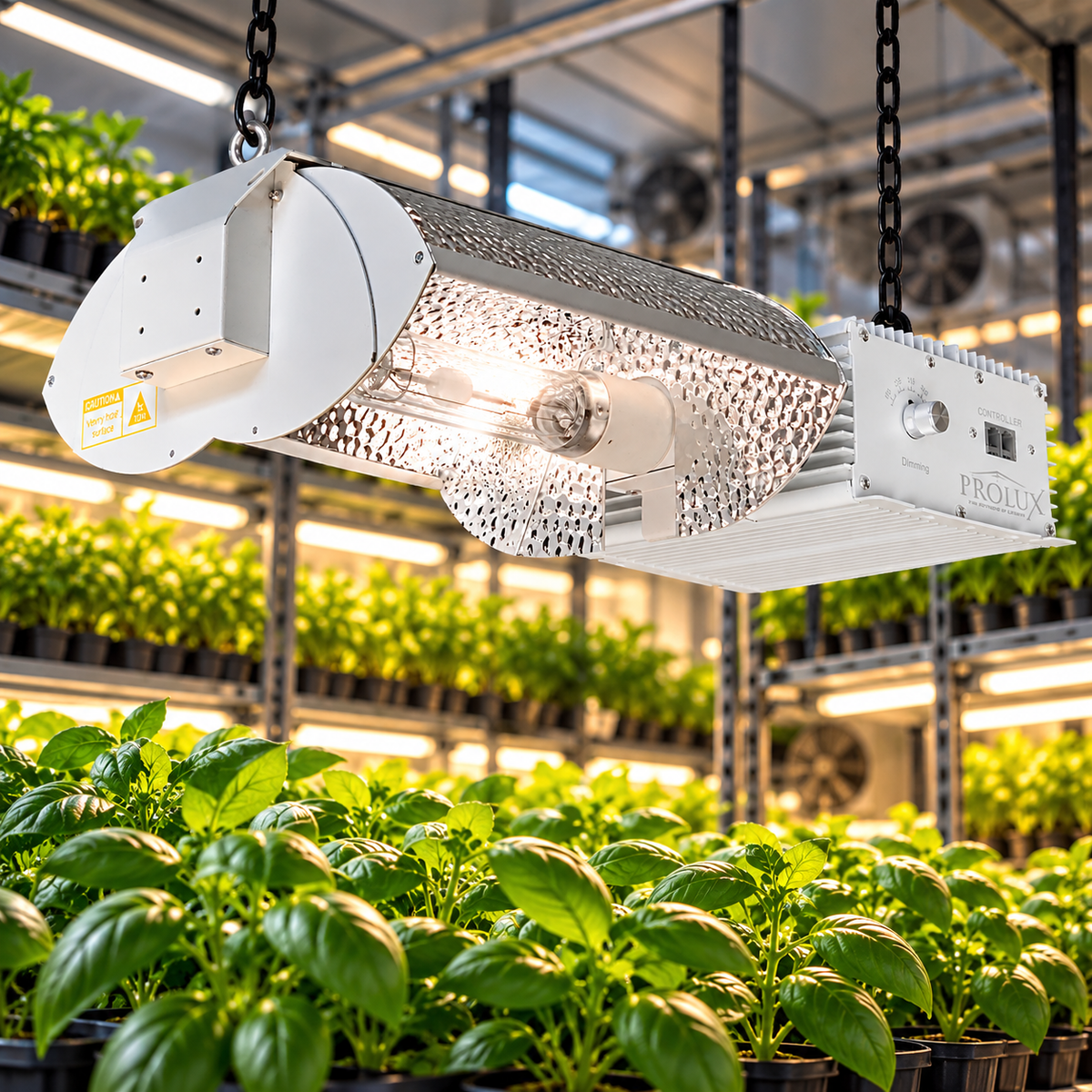 315W CMH Grow Light Fixture Kit by Prolux - Progressive Growth Garden Supply