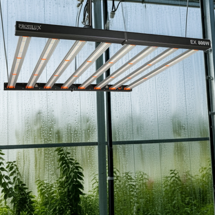 800W LED Grow Light Protilux Extreme Full spectrum, 3360 diodes