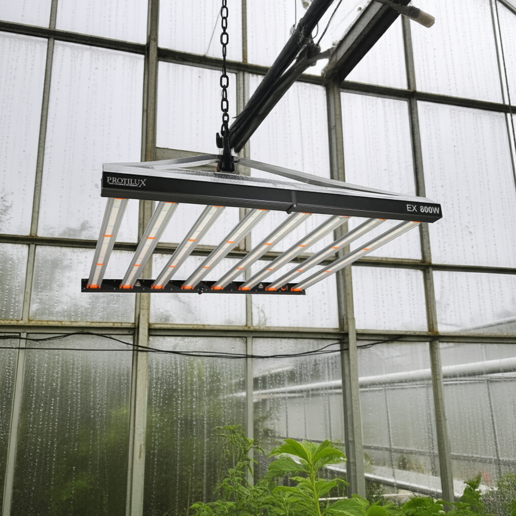 800W LED Grow Light Protilux Extreme Full spectrum, 3360 diodes