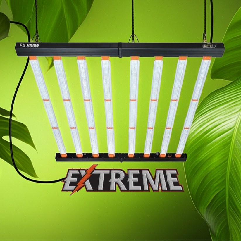 800W LED Grow Light Protilux Extreme Full spectrum, 3360 diodes