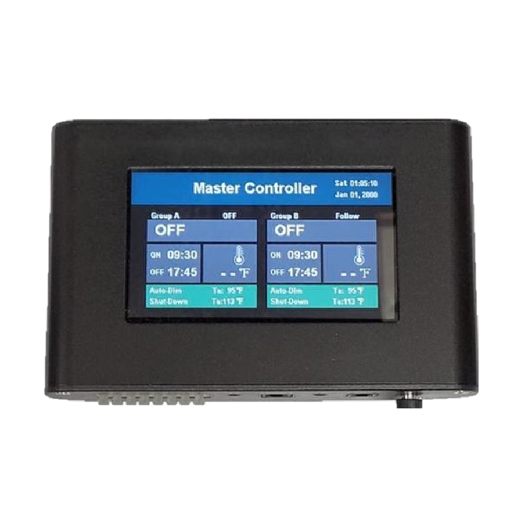 LCD Master Light Controller (Gavita compatible)