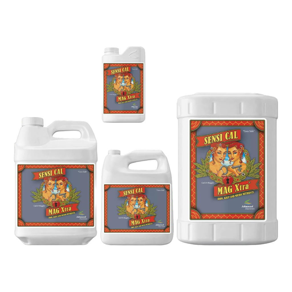 Advanced Nutrients Sensi Cal Mag Xtra Iron, Kelp & Micro Nutrients