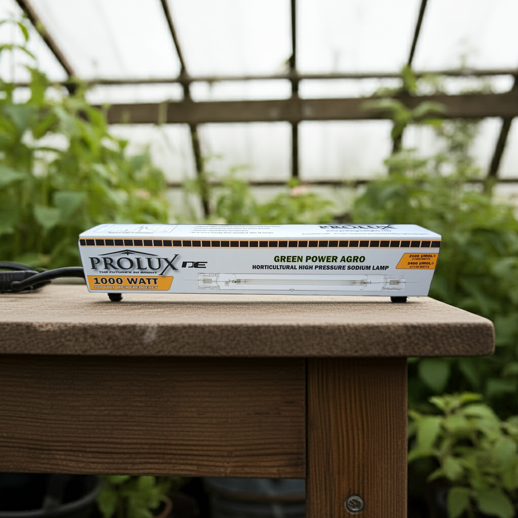 1000W DE HPS Lamp