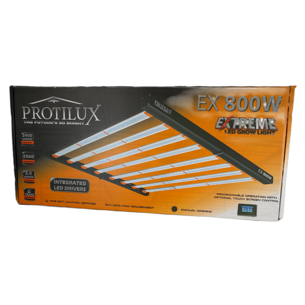 800W LED Grow Light Protilux Extreme Full spectrum, 3360 diodes