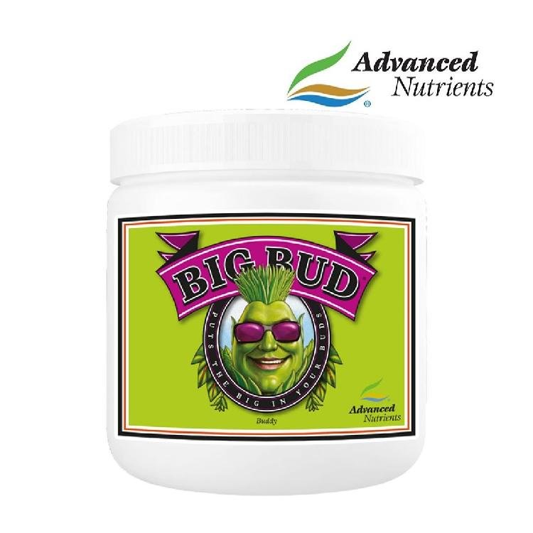 Advanced Nutrients Big Bud Powder - Progressive Growth Garden Supply