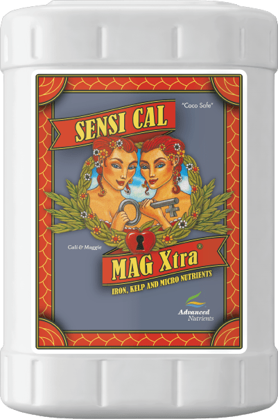 Advanced Nutrients Sensi Cal Mag Xtra Iron, Kelp & Micro Nutrients - Progressive Growth Garden Supply