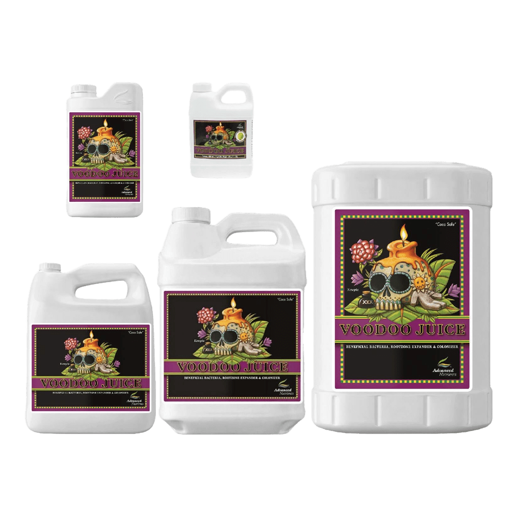 Advanced Nutrients Voodoo Juice Beneficial Bacteria - Progressive Growth Garden Supply