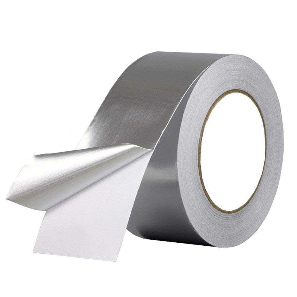 Aluminum Foil Tape - 2" x 50 - Progressive Growth Garden Supply