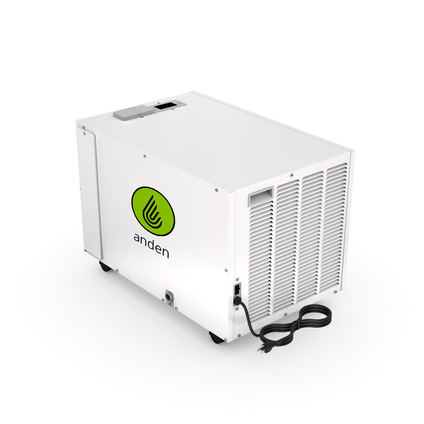 Anden A130F Portable Dehumidifier - Progressive Growth Garden Supply