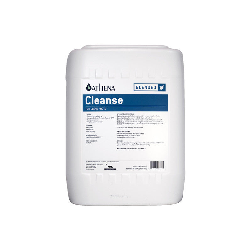 Athena Cleanse 4 liter