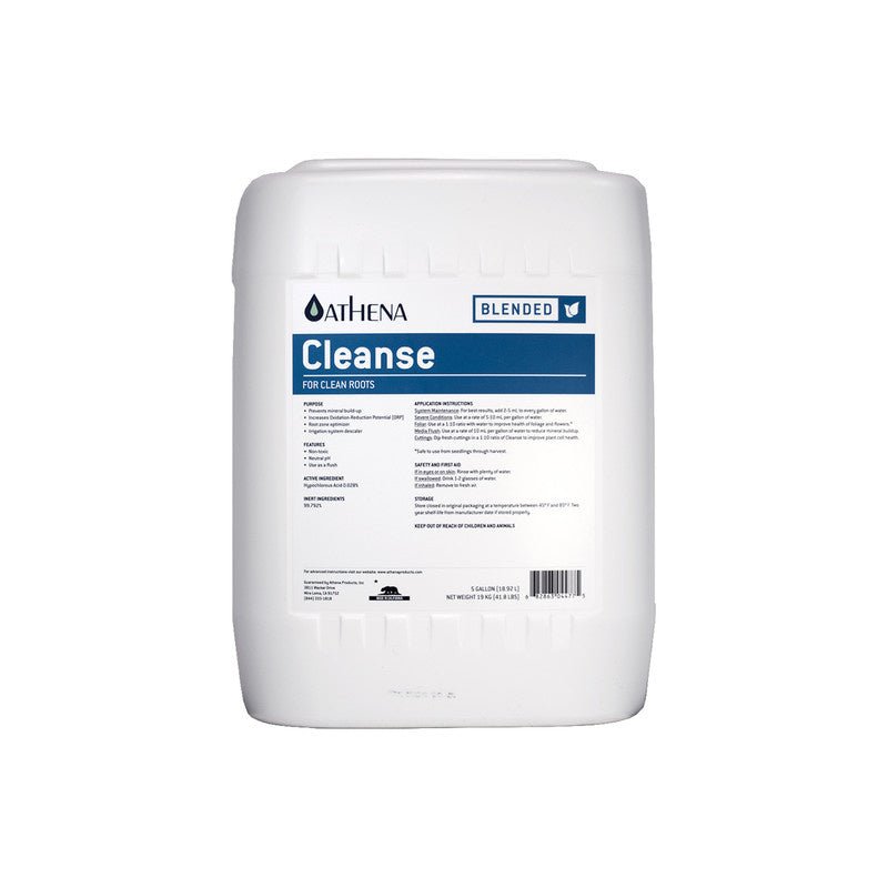 Athena Cleanse 4 liter root zone optimizer - Progressive Growth Garden Supply