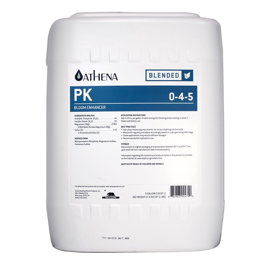 Athena PK 4liter - Progressive Growth Garden Supply