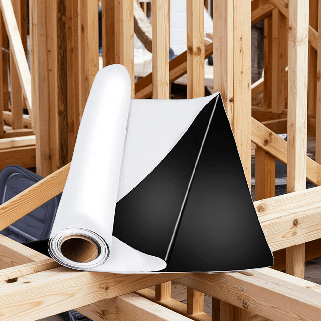 Black & White Poly - Progressive Growth Garden Supply