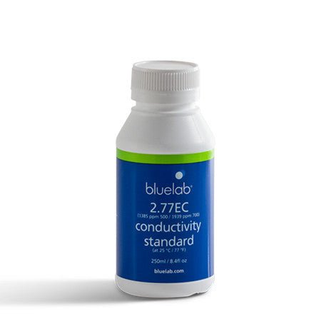 Bluelab Calibration Solution 2.77 EC - Progressive Growth Garden Supply