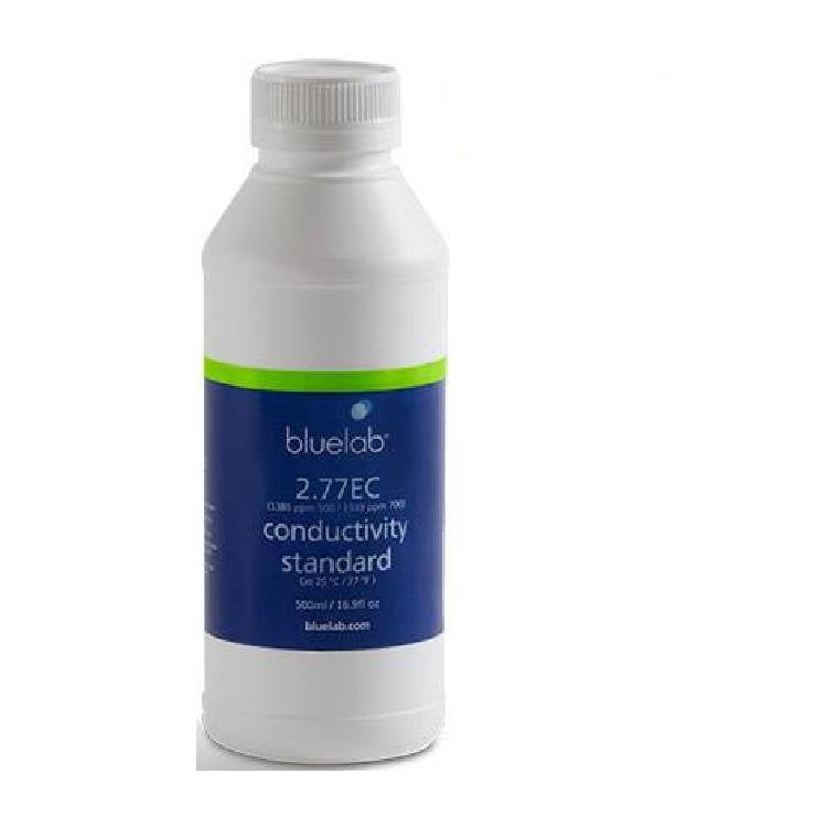 Bluelab Calibration Solution 2.77 EC - Progressive Growth Garden Supply