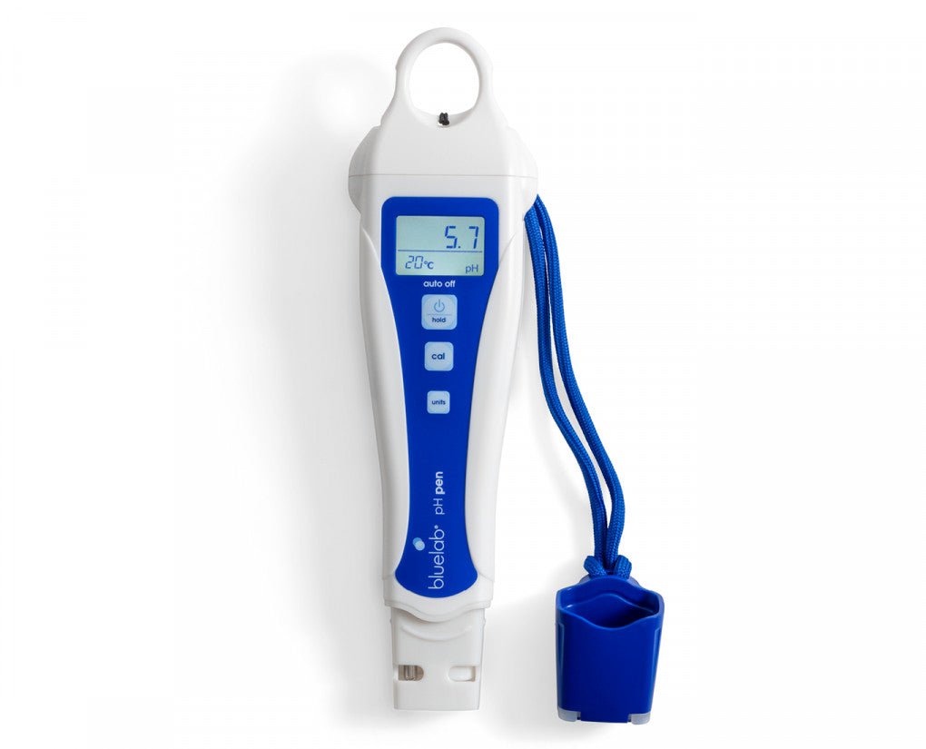 Bluelab Handheld PH Pen - Progressive Growth Garden Supply