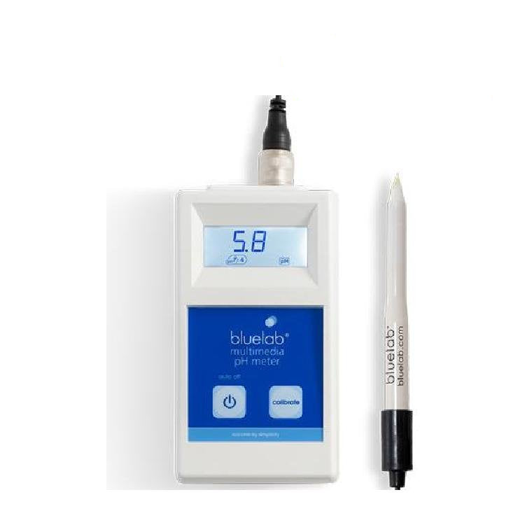 Bluelab Multimedia PH Meter - Progressive Growth Garden Supply