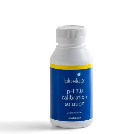 Bluelab PH 7.0 Calibration Solution - Progressive Growth Garden Supply