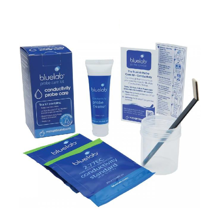 Bluelab Probe Care Kit Conductivity - Progressive Growth Garden Supply