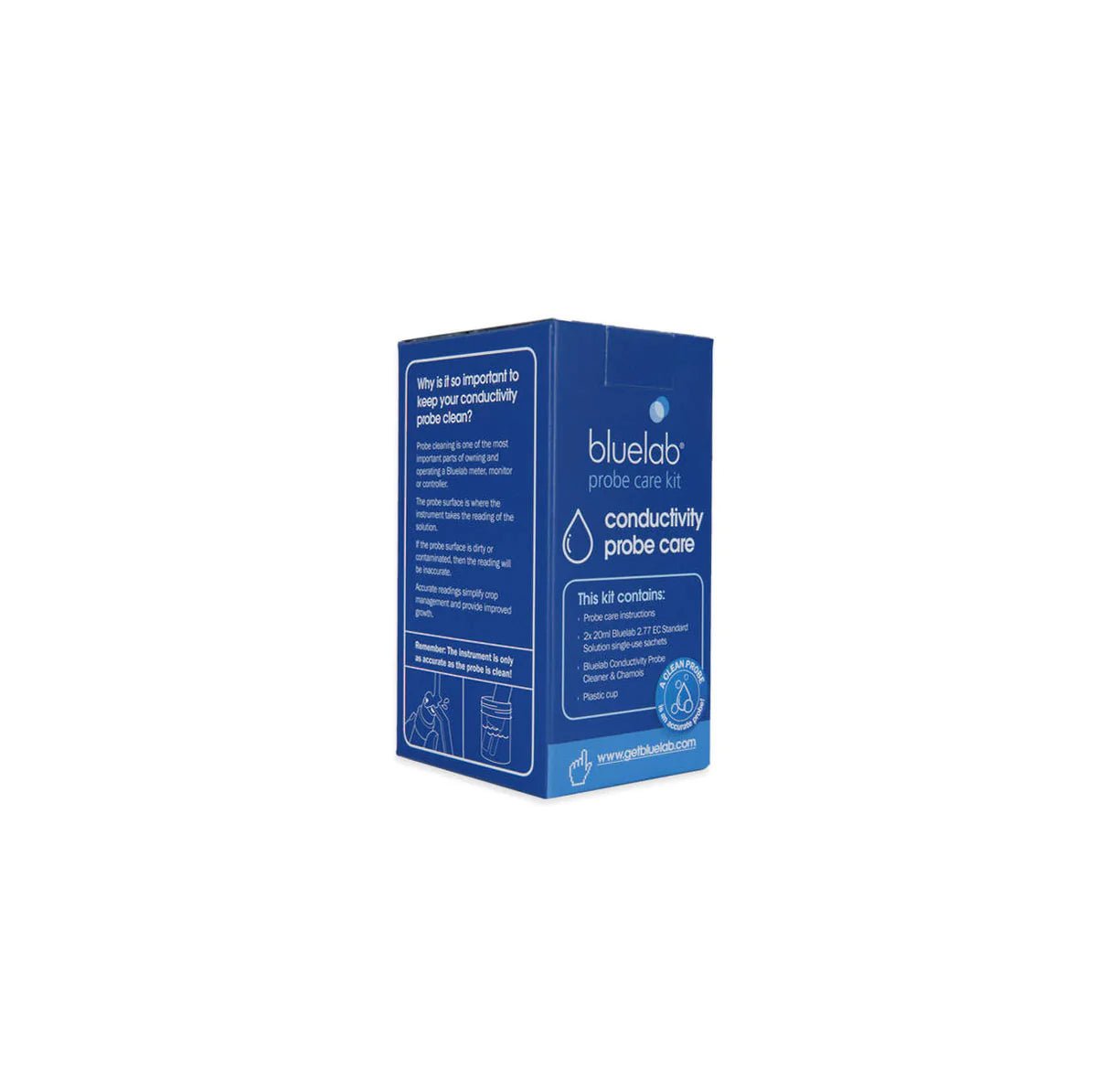 Bluelab Probe Care Kit Conductivity - Progressive Growth Garden Supply