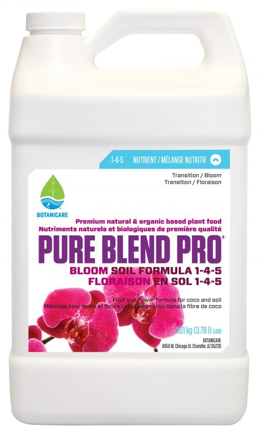 Botanicare Pure Blend Pro Soil Formula - Progressive Growth Garden Supply
