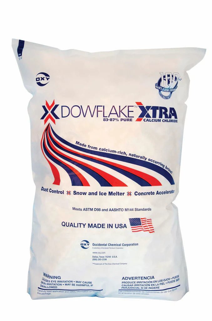 Calcium Chloride 25kg - Progressive Growth Garden Supply