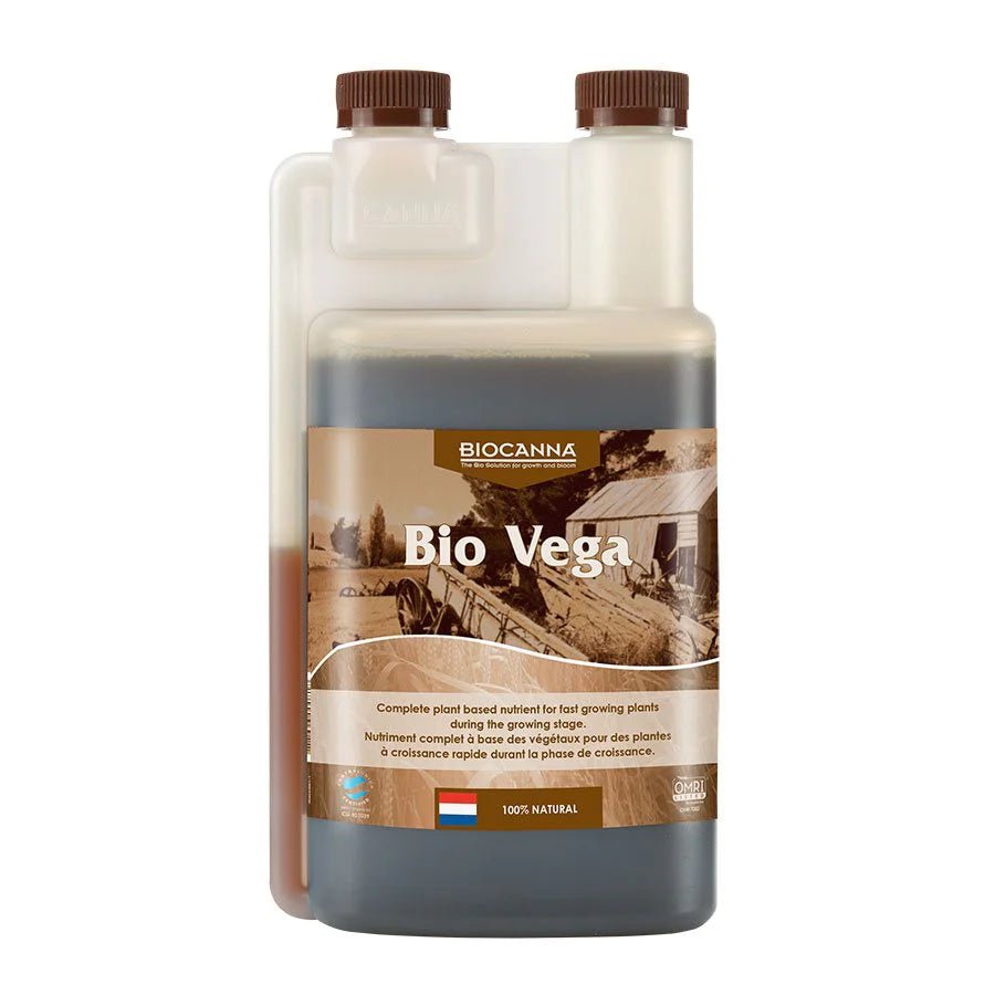Canna Bio Vega - Progressive Growth Garden Supply