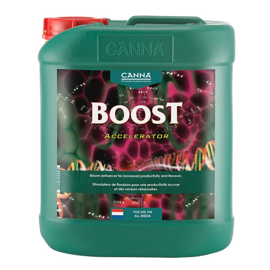 Canna Boost Accelerator - Progressive Growth Garden Supply
