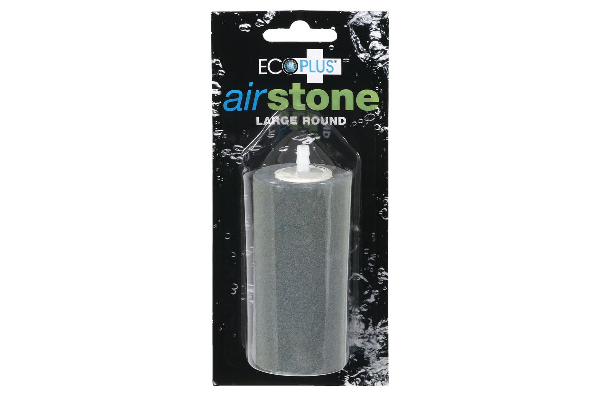 EcoPlus Air Stone Round Large - Progressive Growth Garden Supply