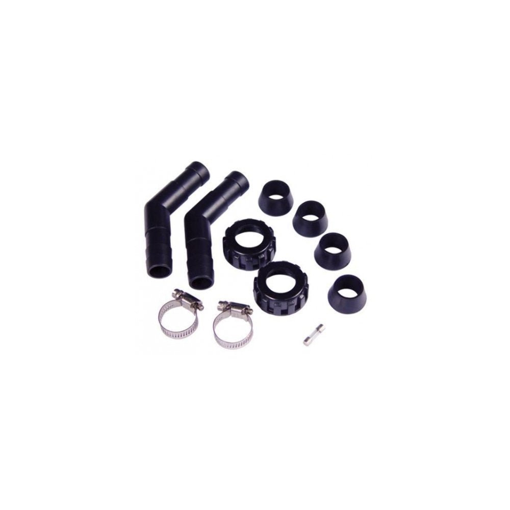 EcoPlus Commercial Chiller Fitting Kit - 1" Plumbing Adapters - Progressive Growth Garden Supply
