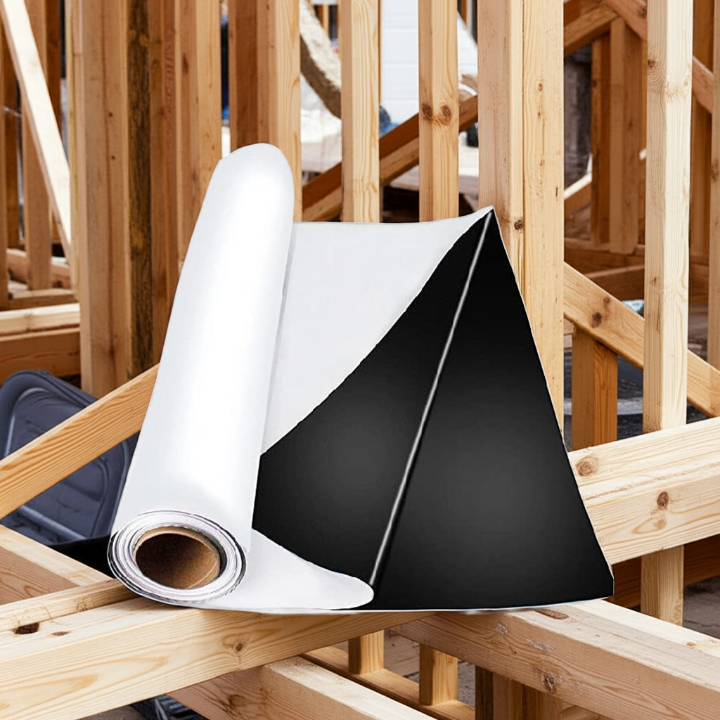 Black & White Poly