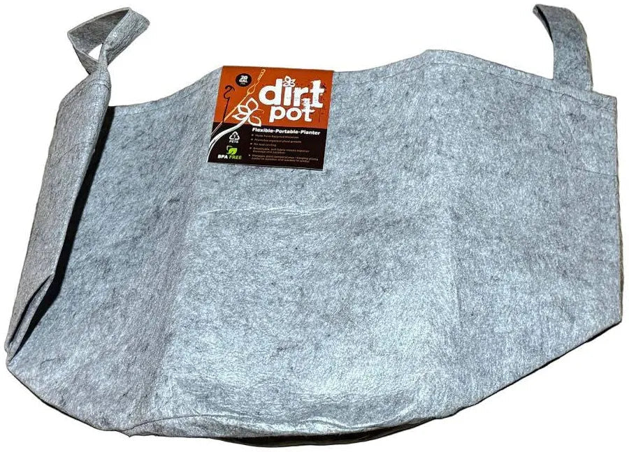 Fabric Planter Pots - Gro Pro - Progressive Growth Garden Supply