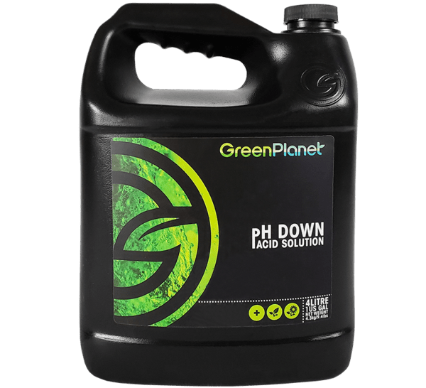 Green Planet Nutrients pH DOWN - Progressive Growth Garden Supply