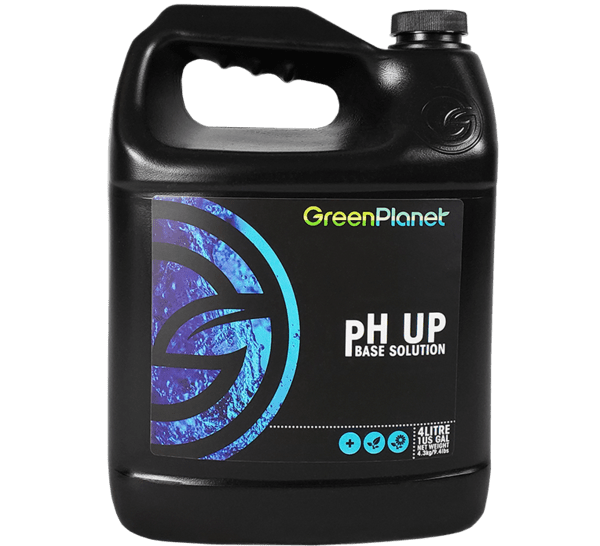 Green Planet PH up - Progressive Growth Garden Supply