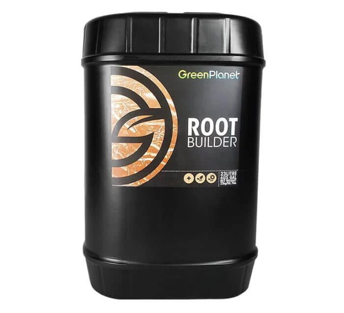 Green Planet Root Builder - Progressive Growth Garden Supply