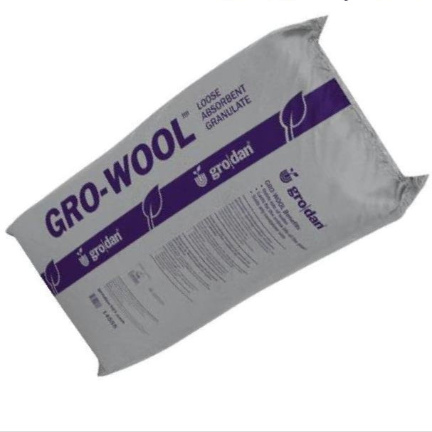 Grodan Absorbent Granulate Rockwool - Progressive Growth Garden Supply