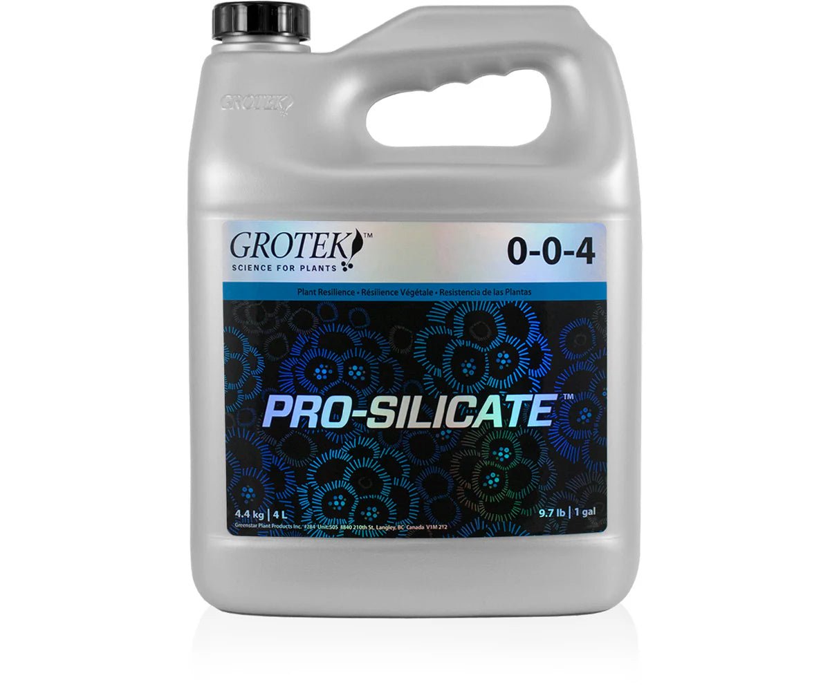 Grotek Pro Silicate - PLANT RESISTANCE - Progressive Growth Garden Supply