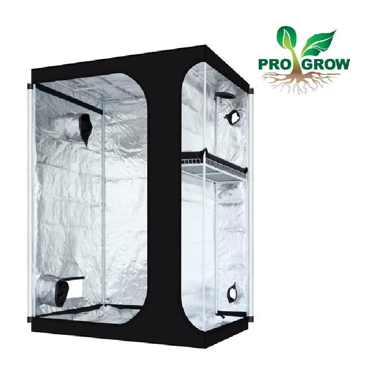 Grow Tent 5x4x7 Removeable Chamber Divider - Progressive Growth Garden Supply