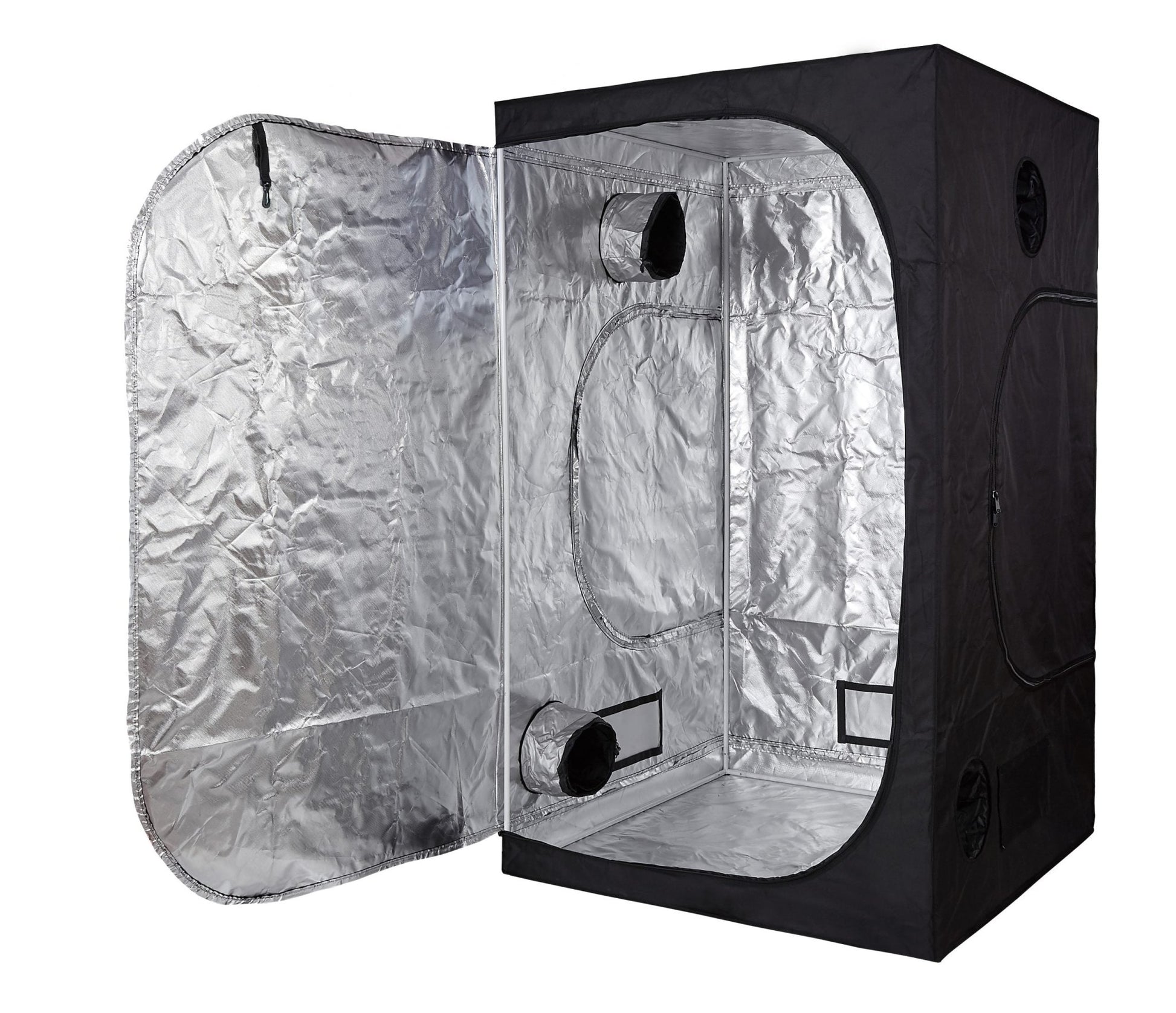 Grow Tent Pro5x5 (5' Long x 5' Wide x 6.7' High) - Progressive Growth Garden Supply