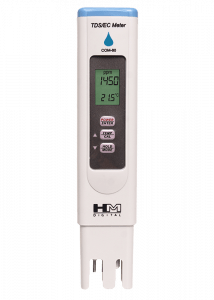 HM EC/TDS COM - 80 Digital Pen - Progressive Growth Garden Supply
