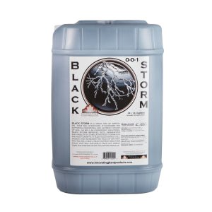 Innovative Plant Products Black Storm (Humic Acid) - Progressive Growth Garden Supply