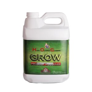 Innovative Plant Products HOG Grow - Progressive Growth Garden Supply