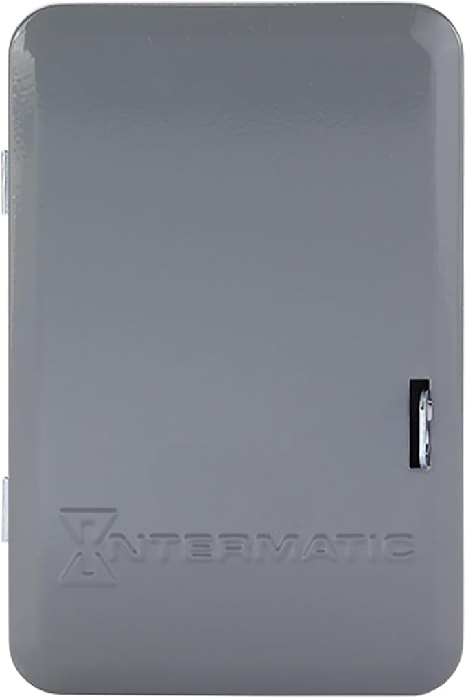 Intermatic Timers Mechanical 24 hour Time Switch