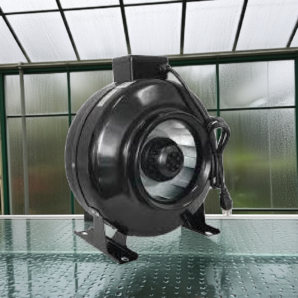 ProAir Inline Fan 8 inch