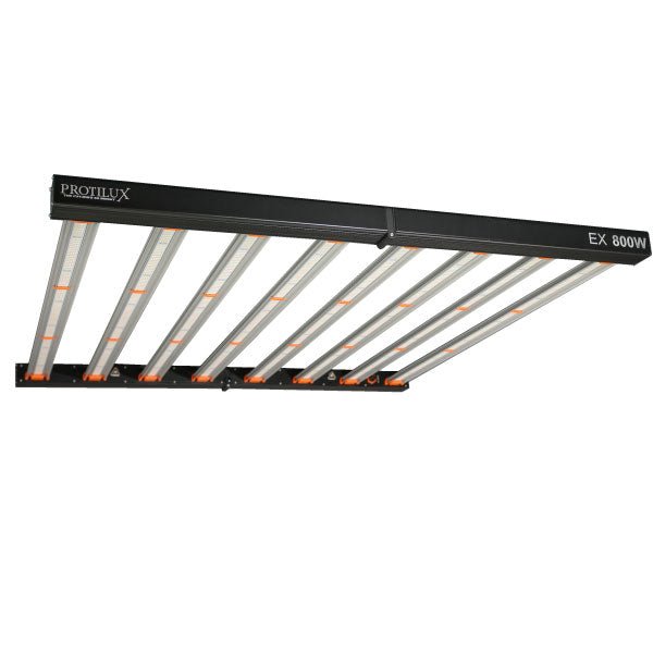 LED Grow Light 800W Protilux Extreme Full spectrum, 3360 diodes 2400 μmol/s - Progressive Growth Garden Supply