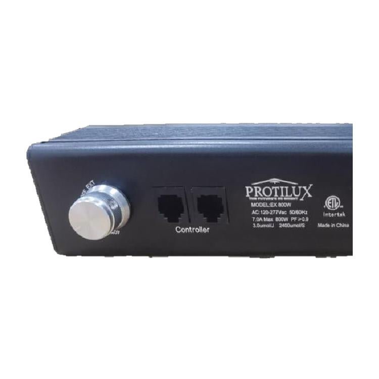 LED Grow Light 800W Protilux Extreme Full spectrum, 3360 diodes 2400 μmol/s - Progressive Growth Garden Supply