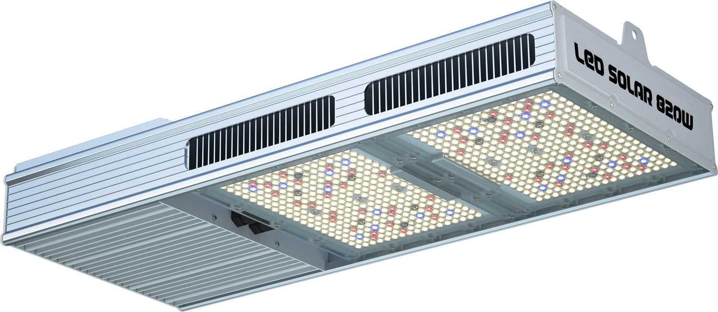LED Grow Light 820 watt - Progressive Growth Garden Supply