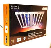 LED Grow Light Pro 8 680W - Progressive Growth Garden Supply