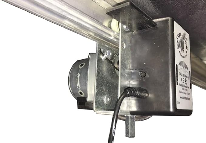 Light Rail 3.5 Intelli Drive - Grow light mover - Progressive Growth Garden Supply